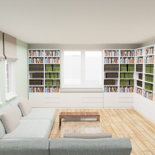 Bischoff Bibliothek 1.1